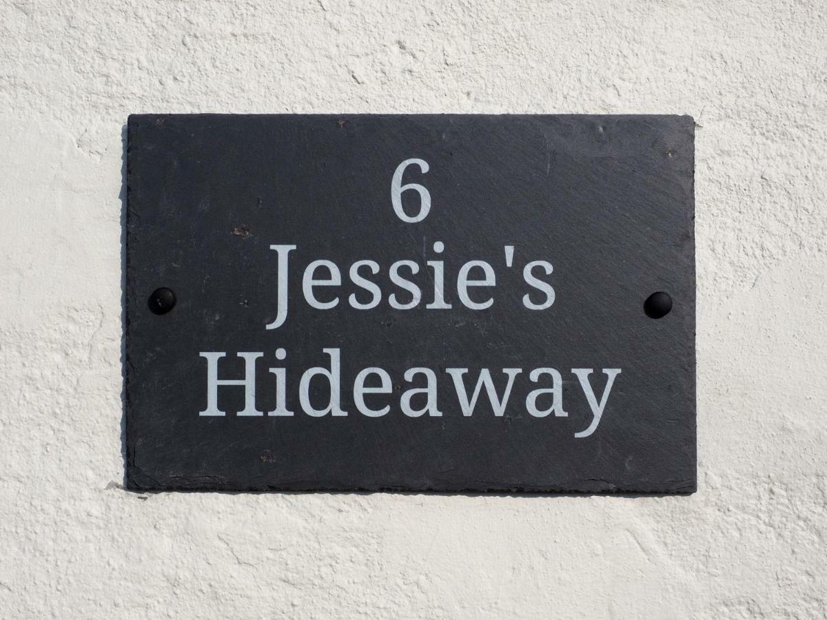 Monkstadt No 6 -Jessie'S Hideaway Portree Luaran gambar